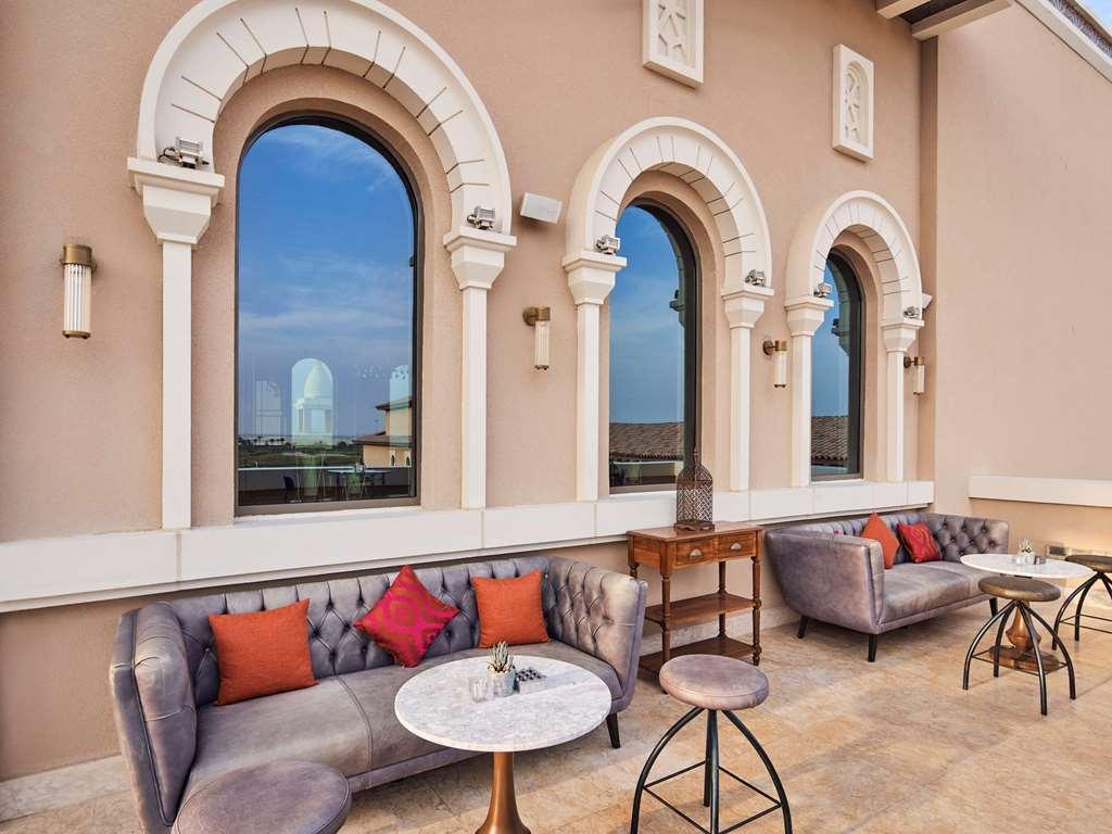 Club Prive By Rixos Saadiyat Hotel Abu Dhabi Restaurant photo