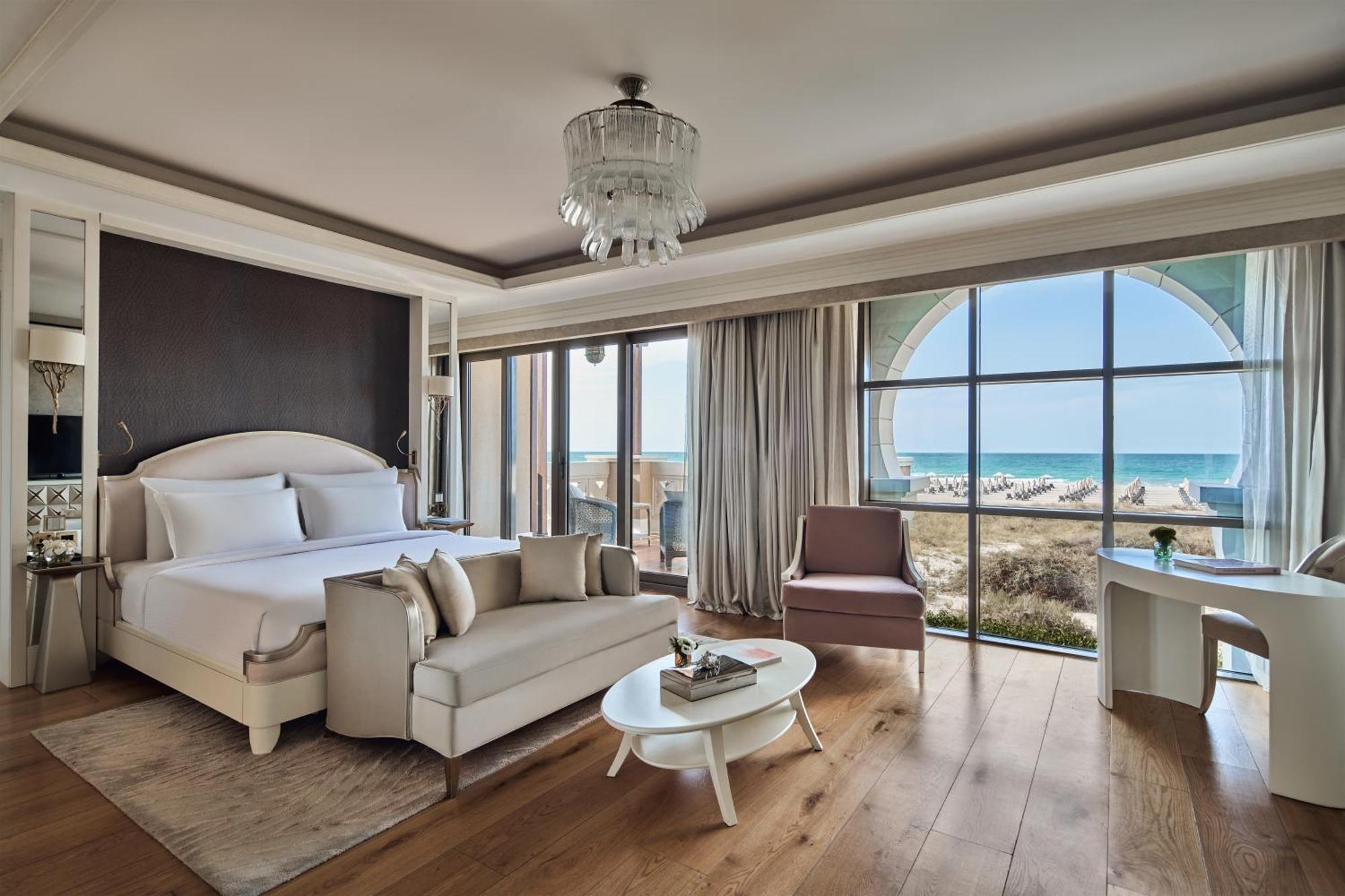 Club Prive By Rixos Saadiyat Hotel Abu Dhabi Exterior photo
